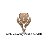  Mobile Notary  Public Kendall